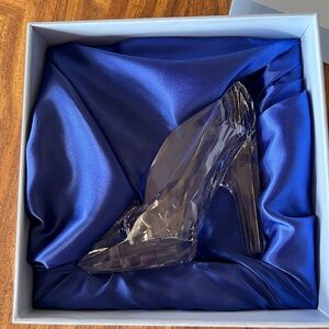 Spectrum x Disney Glass Slipper Acrylic Storage